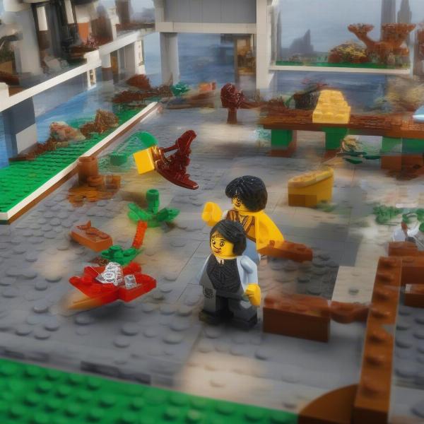 lego multiplayer xbox