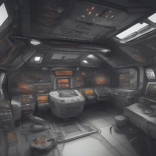 lethal company ship upgrades