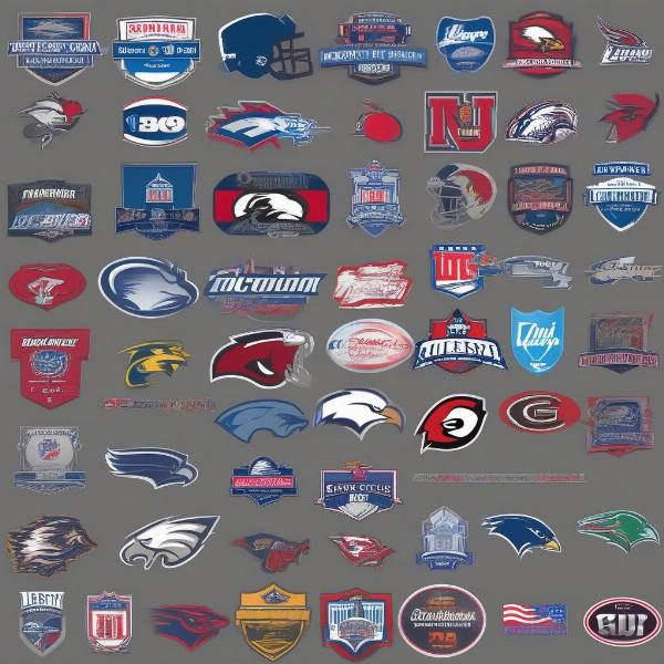 liberty bowl game teams logos