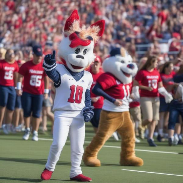 sparky-mascot-liberty-game
