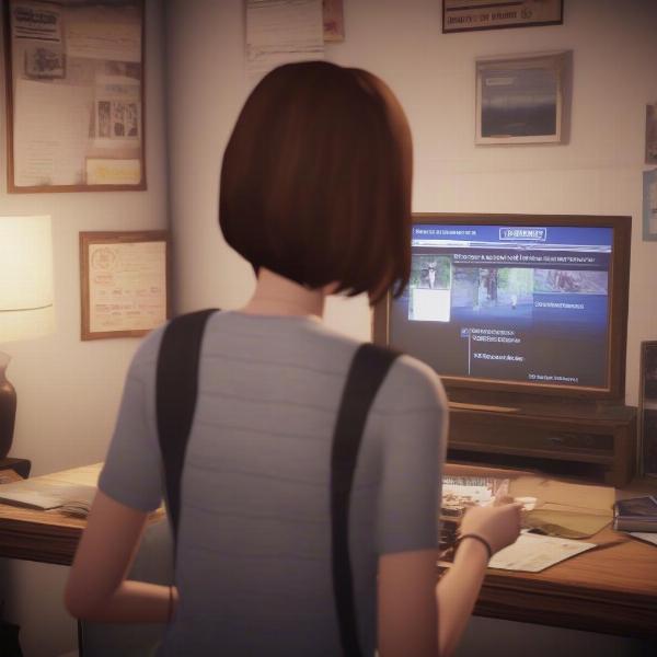 life is strange gameplay on xbox one