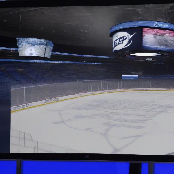 Tampa Bay Lightning Game National Broadcast on ESPN