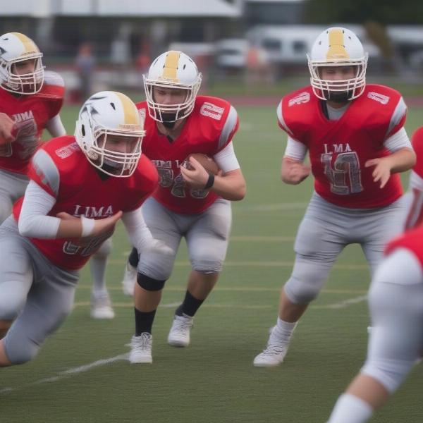 lima senior offense strategy