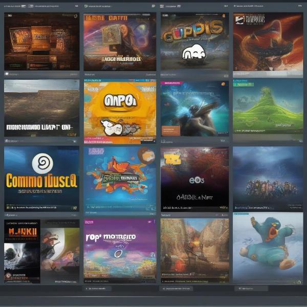 popular linux distros for gaming
