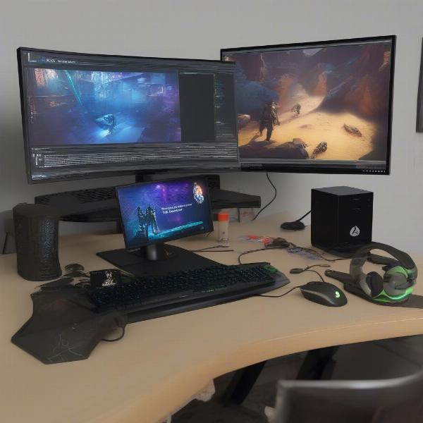 best linux gaming setup
