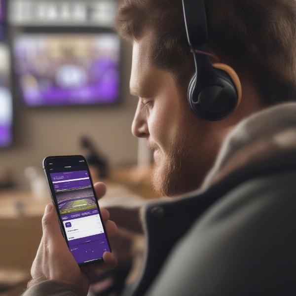 vikings game live radio broadcast