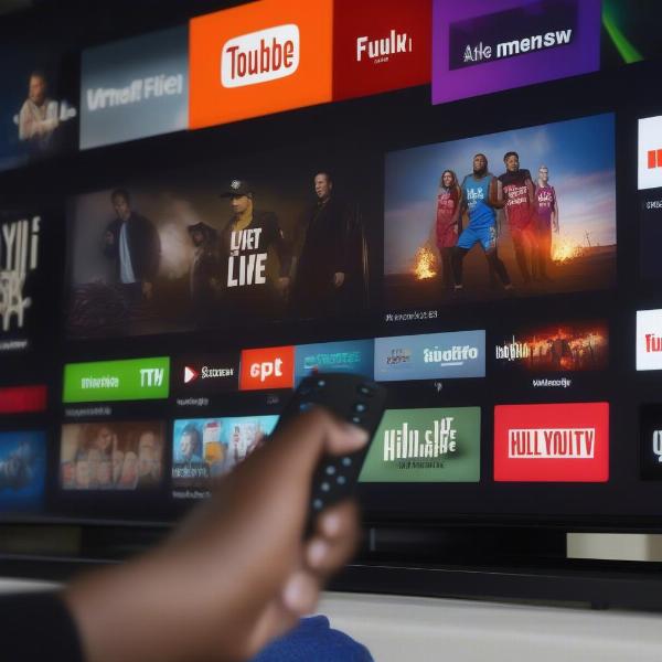 firestick live tv nfl games