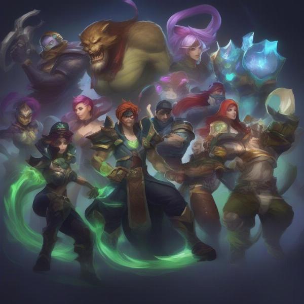 League of Legends Xbox Skins