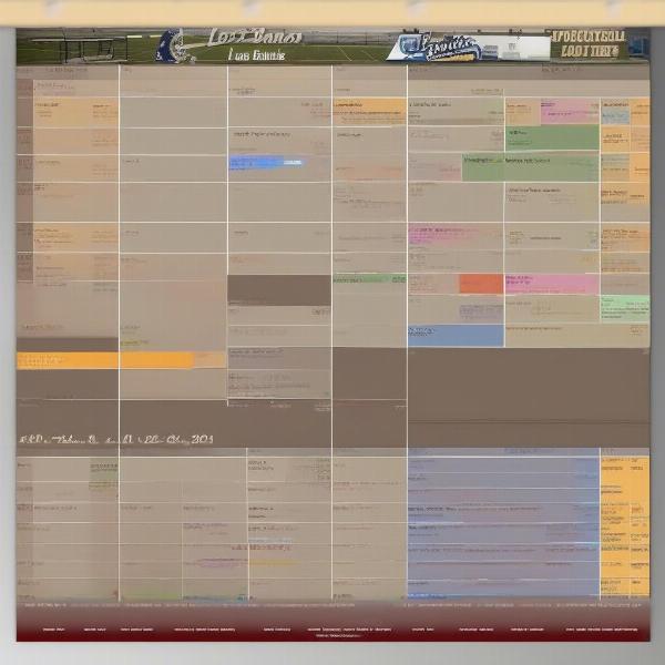 los banos school football game schedule