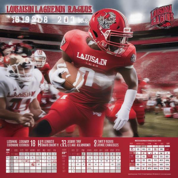Ragin Cajuns upcoming games