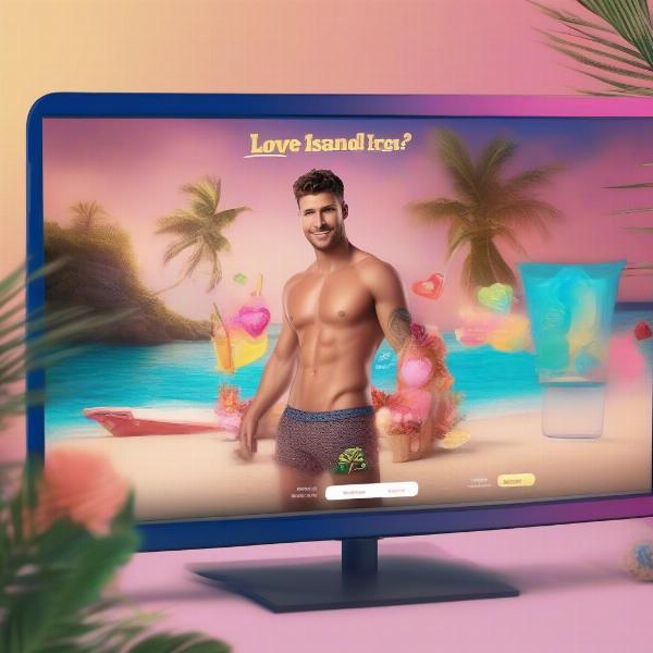 Free Trial Announcement for Love Island Games