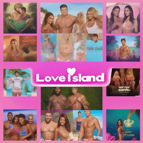 Love Island Games Official Streaming Options