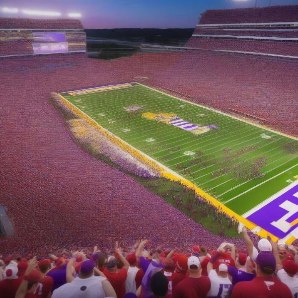 lsu-arkansas-gridiron-rivalry