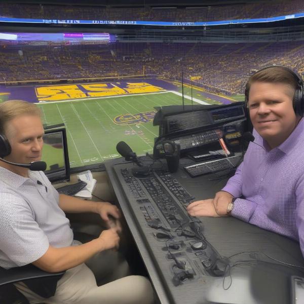 lsu-radio-broadcasters-on-air
