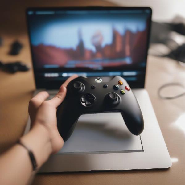 mac gaming with controller
