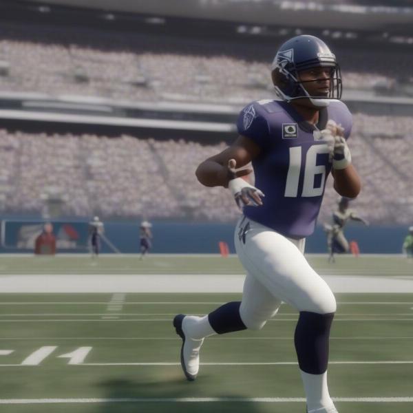 new madden football gameplay