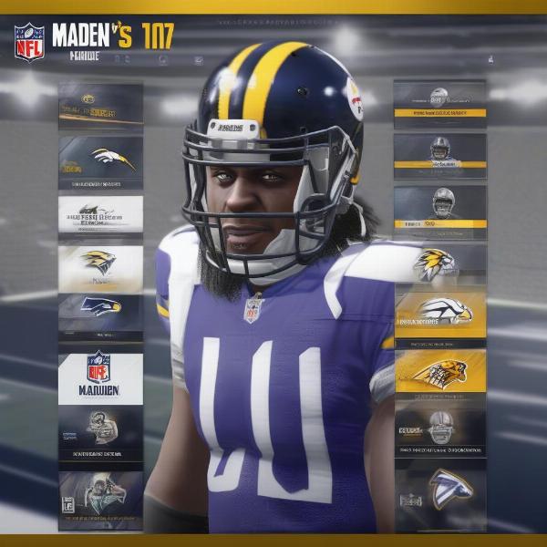 madden franchise mode screenshot