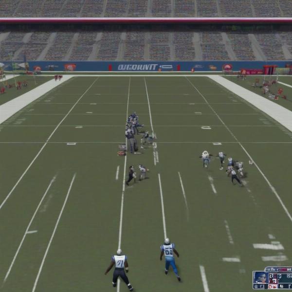 Madden Gameplay Mechanics