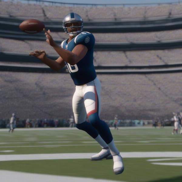 madden gameplay screenshot