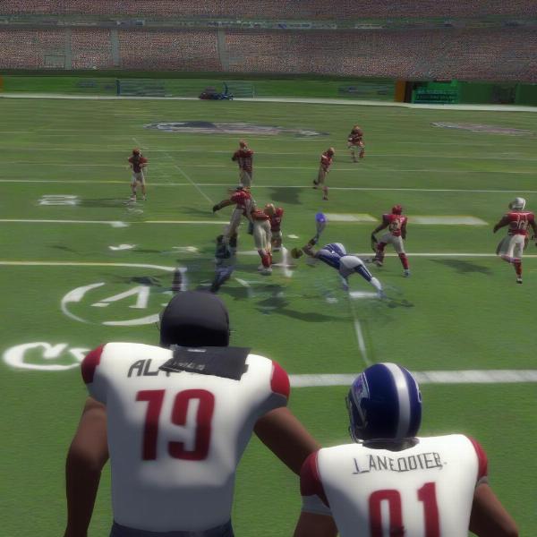 madden nfl xbox 360 game multiplayer