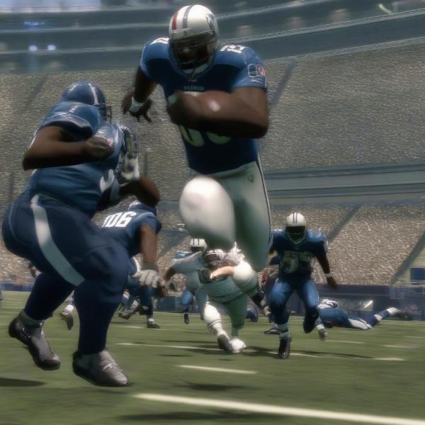 madden nfl xbox 360 gameplay