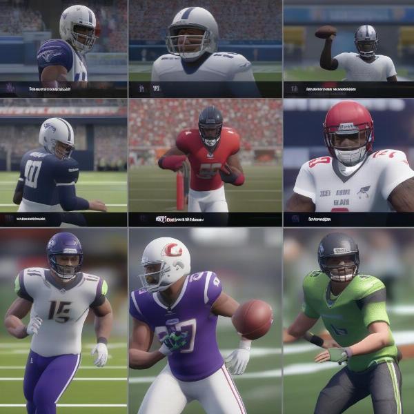 madden pc game modes