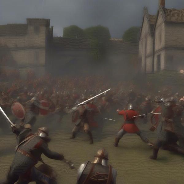 manor lords tactical medieval combat