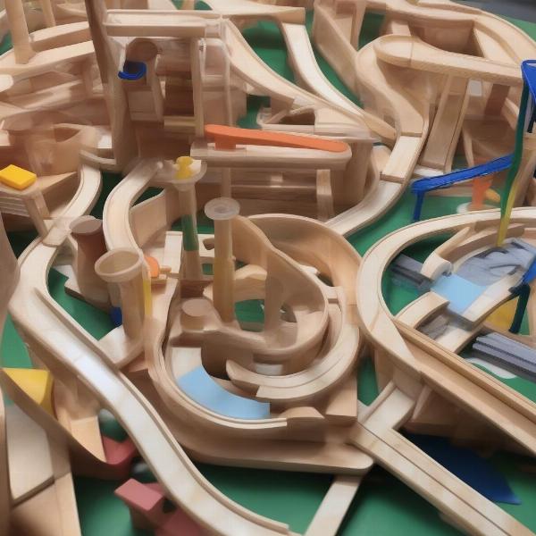 different-track-pieces-variety-shapes-sizes