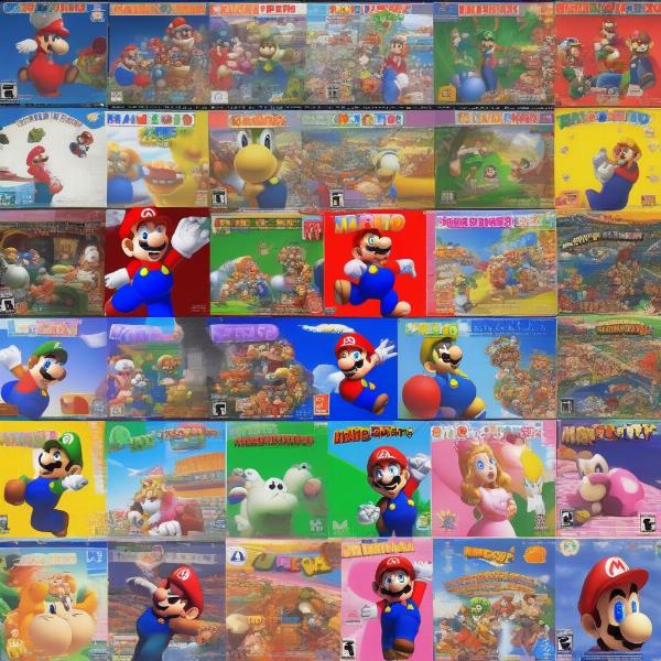 best mario party games ranked