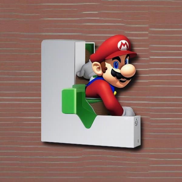 Mario Xbox One No Games