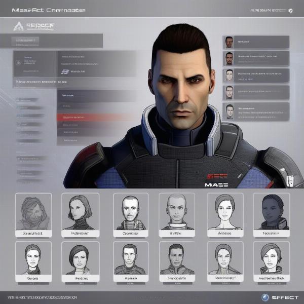 commander-shepard-creation