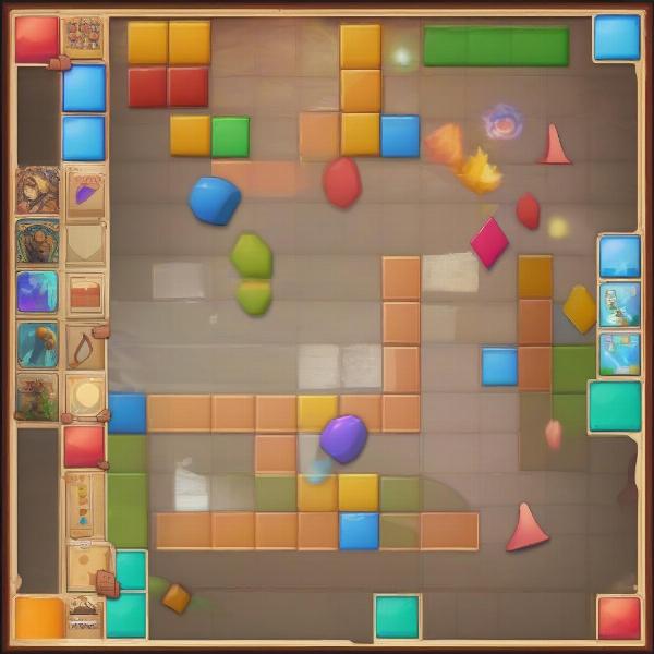 Match 3 Game Screenshot Free Download PC
