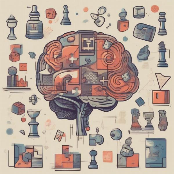 mental games and mind exercises