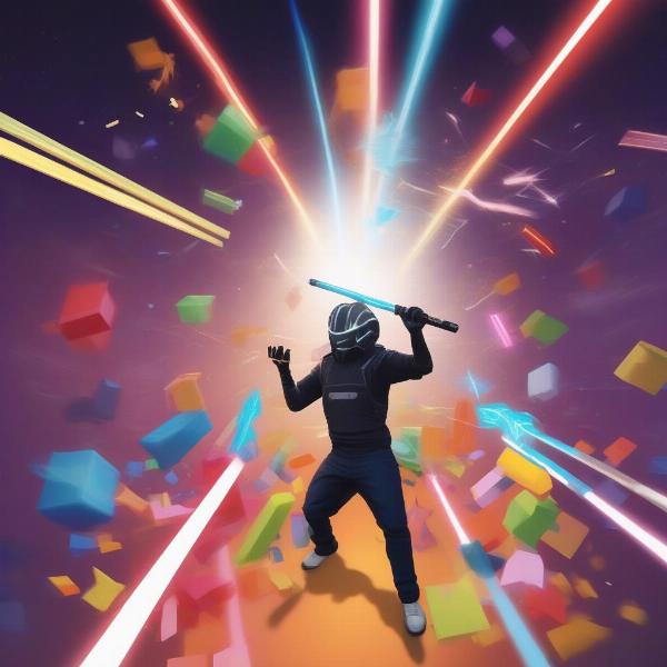 meta quest 3 beat saber