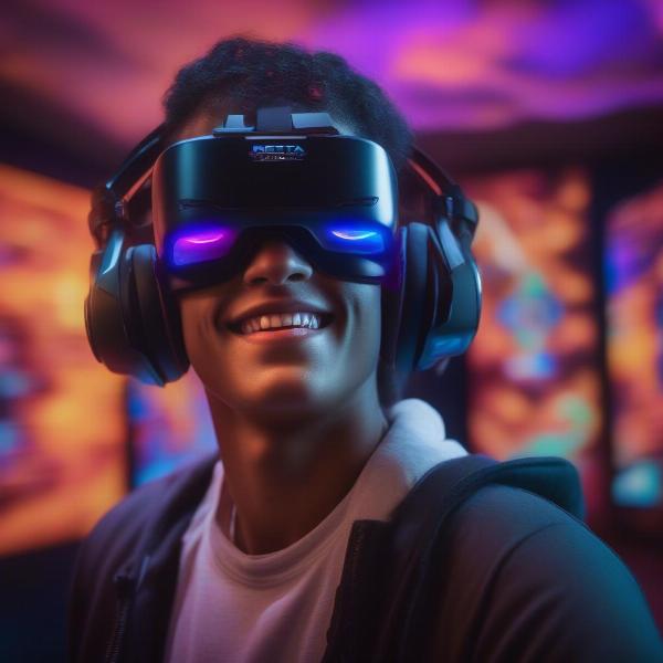 meta quest 3 gaming experience