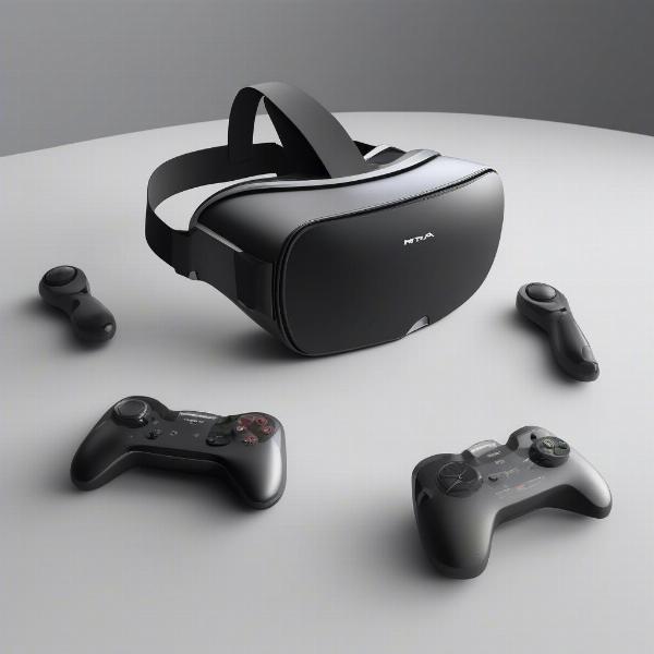 meta quest 3 vr gaming