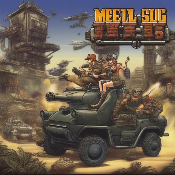 metal slug 5 gameplay changes
