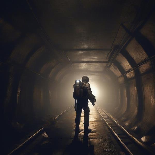 Post-Apocalyptic Survival and Exploration