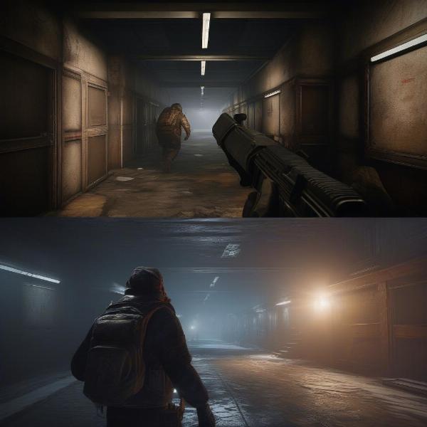 Comparing Gameplay Choices