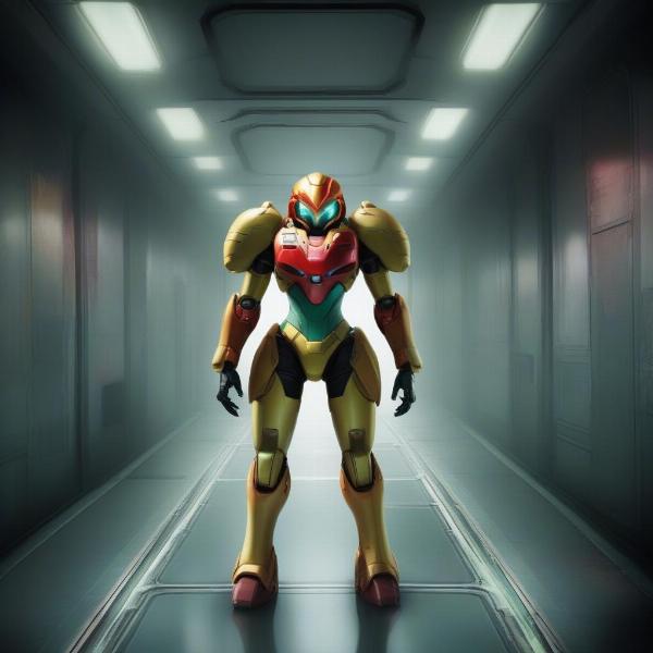 samus aran metroid dread switch