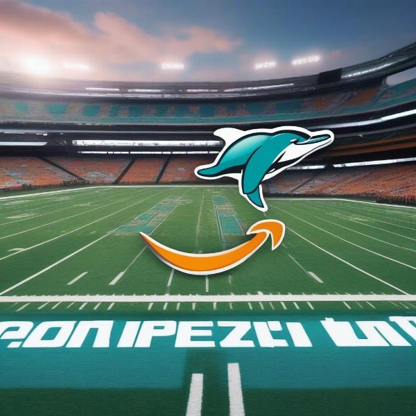 miami dolphins game on amazon prime