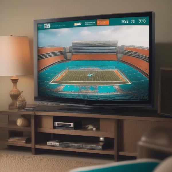 miami dolphins games with an ota antenna