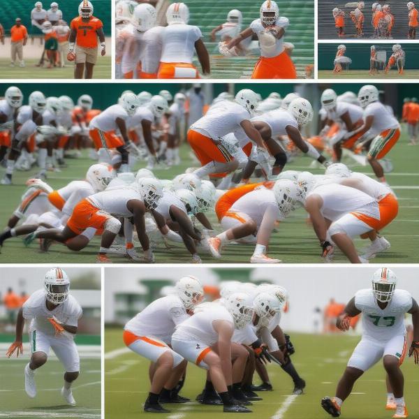 Miami Hurricanes spring game future