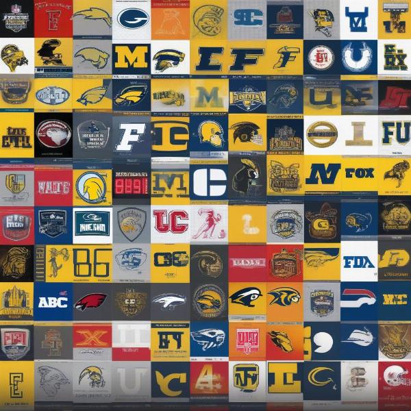 Michigan Football Television Broadcast Channels