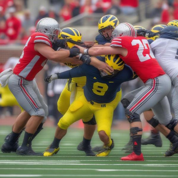 intense-action-during-michigan-ohio-state-game
