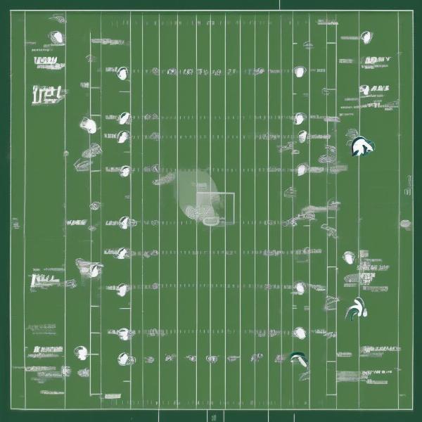 Michigan State Offensive Strategies