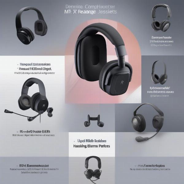 mid range xr headset comparison