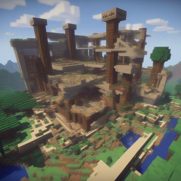 Minecraft Creative Building With Friends
