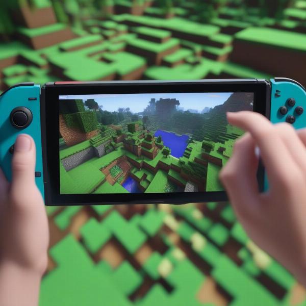minecraft-gameplay-kids-nintendo-switch