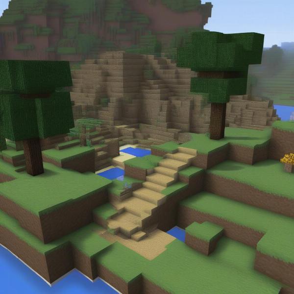 minecraft pocket edition android game